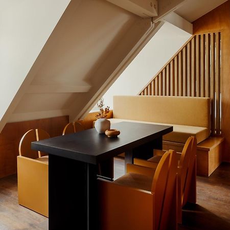 Edgar Suites - Bouchardon Paris Bagian luar foto