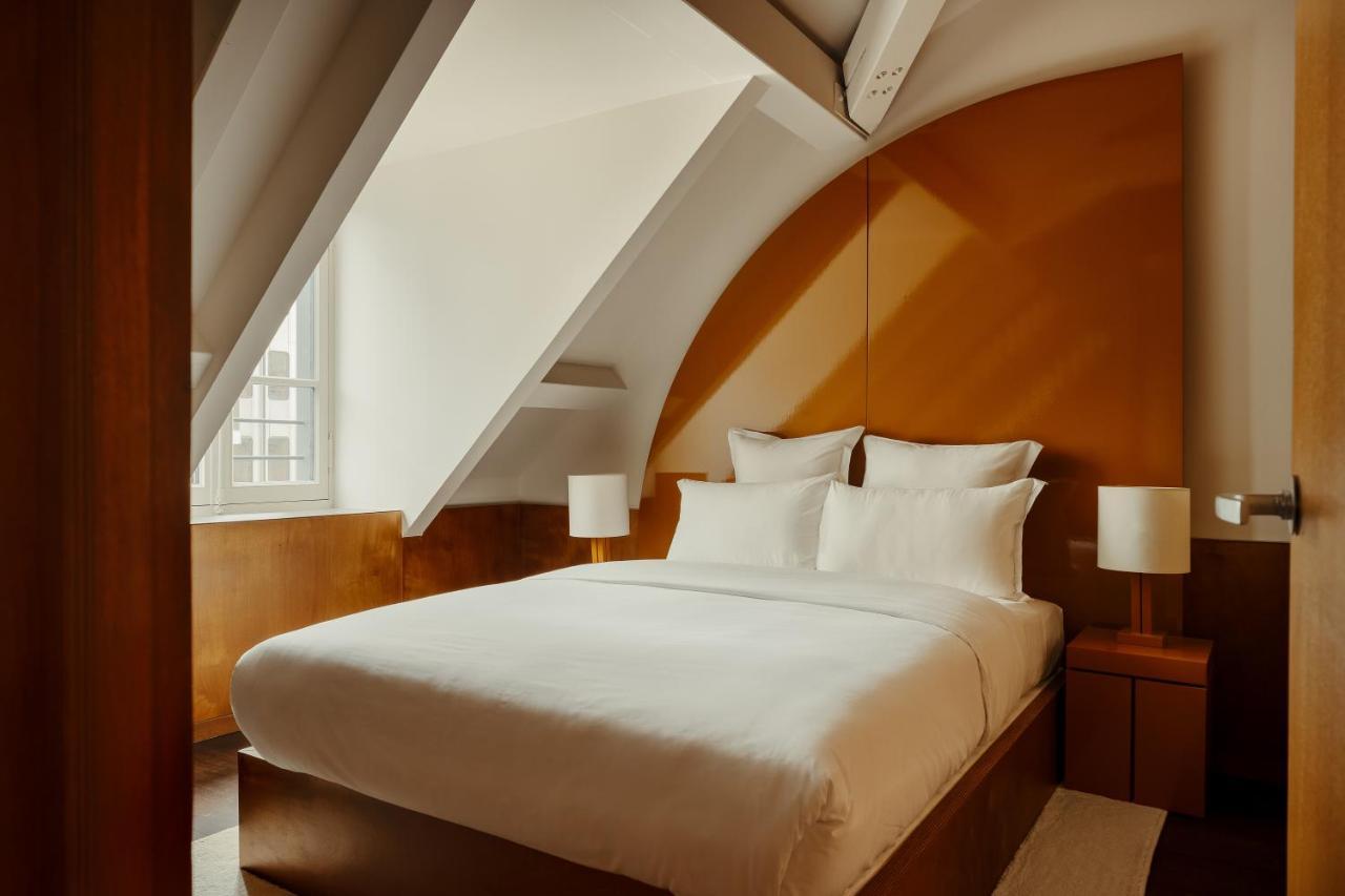 Edgar Suites - Bouchardon Paris Bagian luar foto