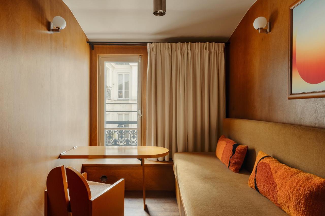 Edgar Suites - Bouchardon Paris Bagian luar foto