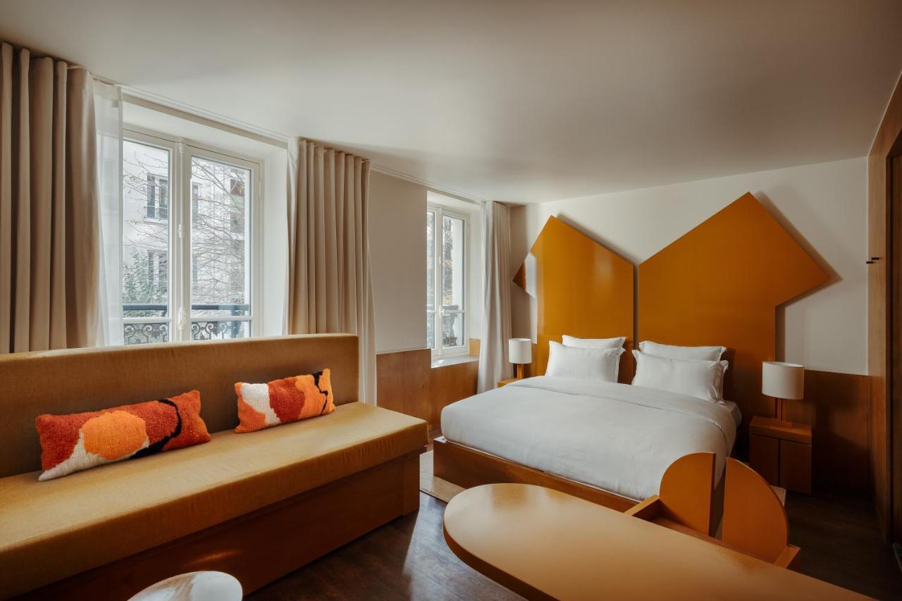 Edgar Suites - Bouchardon Paris Bagian luar foto