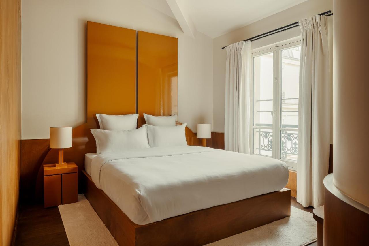 Edgar Suites - Bouchardon Paris Bagian luar foto