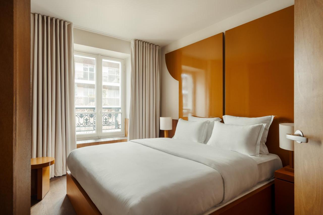 Edgar Suites - Bouchardon Paris Bagian luar foto