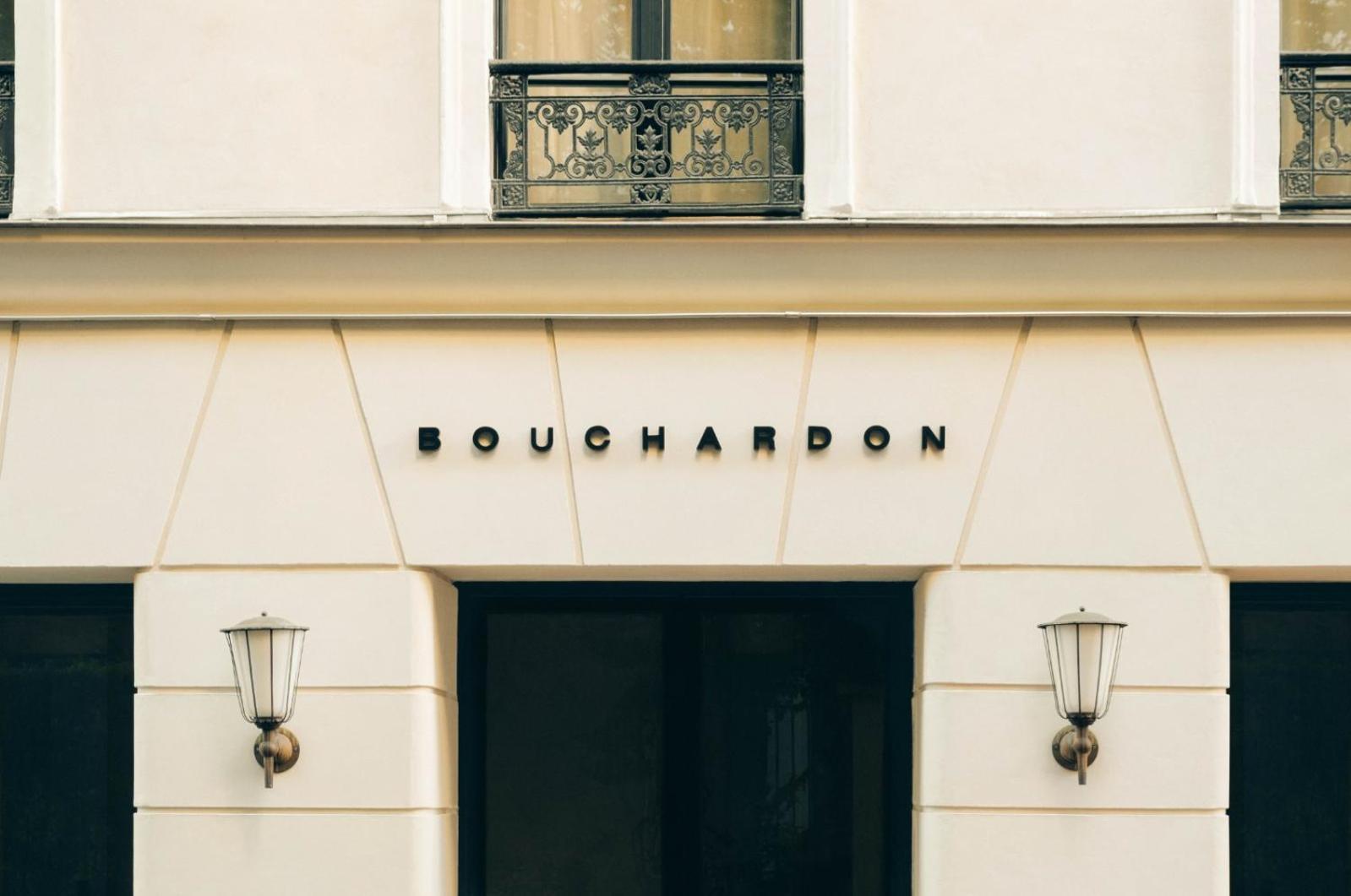 Edgar Suites - Bouchardon Paris Bagian luar foto