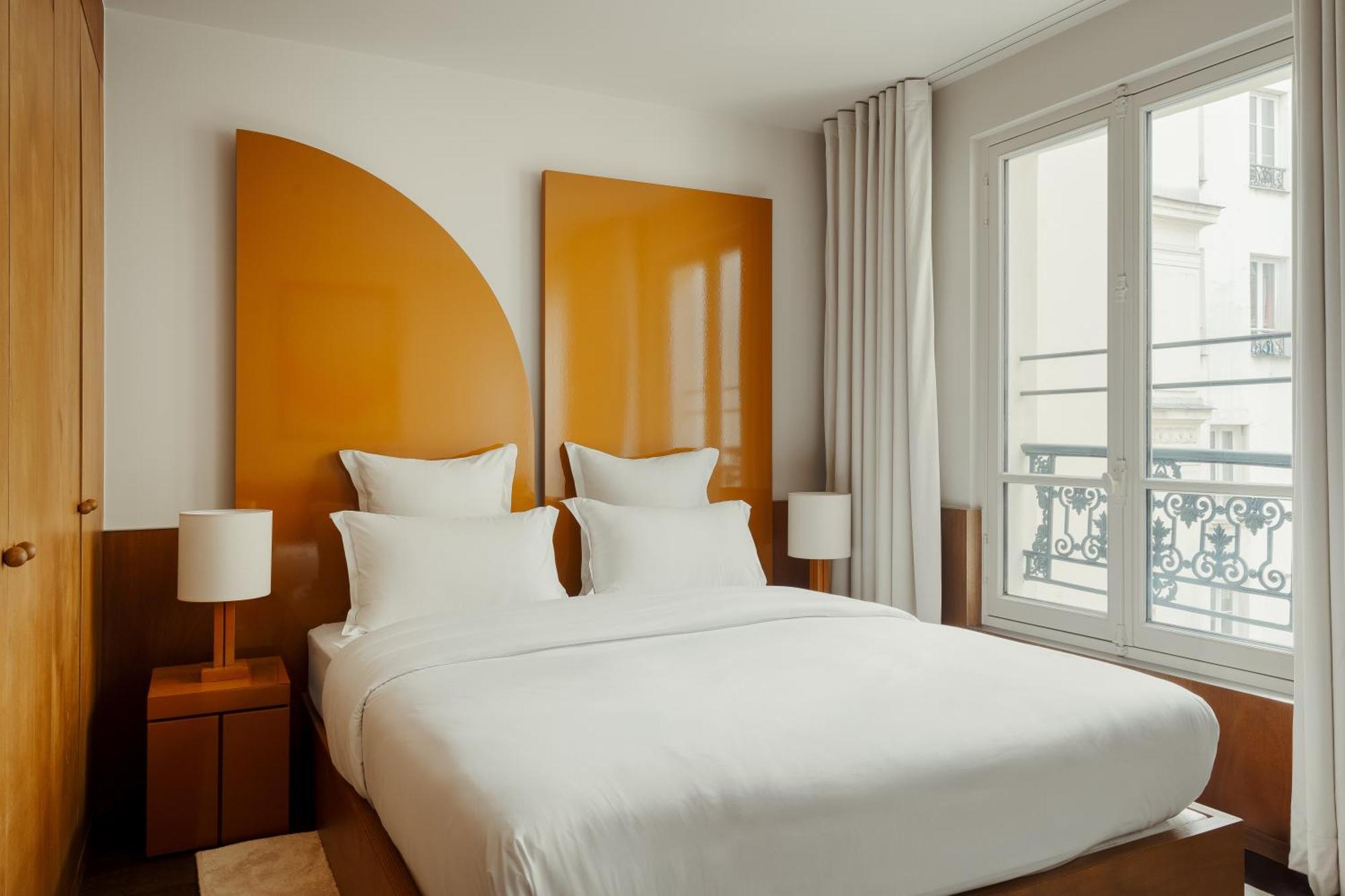 Edgar Suites - Bouchardon Paris Bagian luar foto