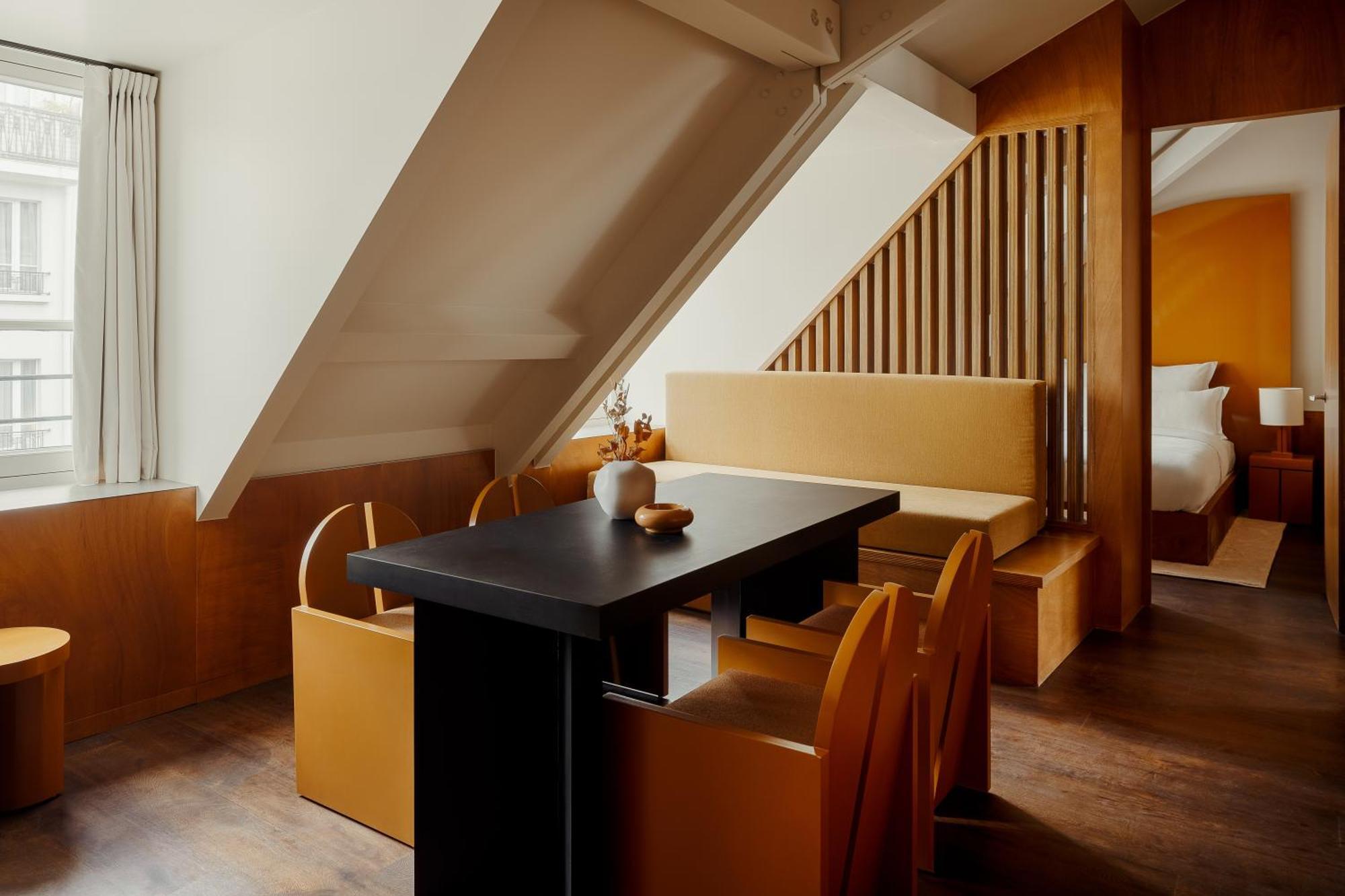 Edgar Suites - Bouchardon Paris Bagian luar foto