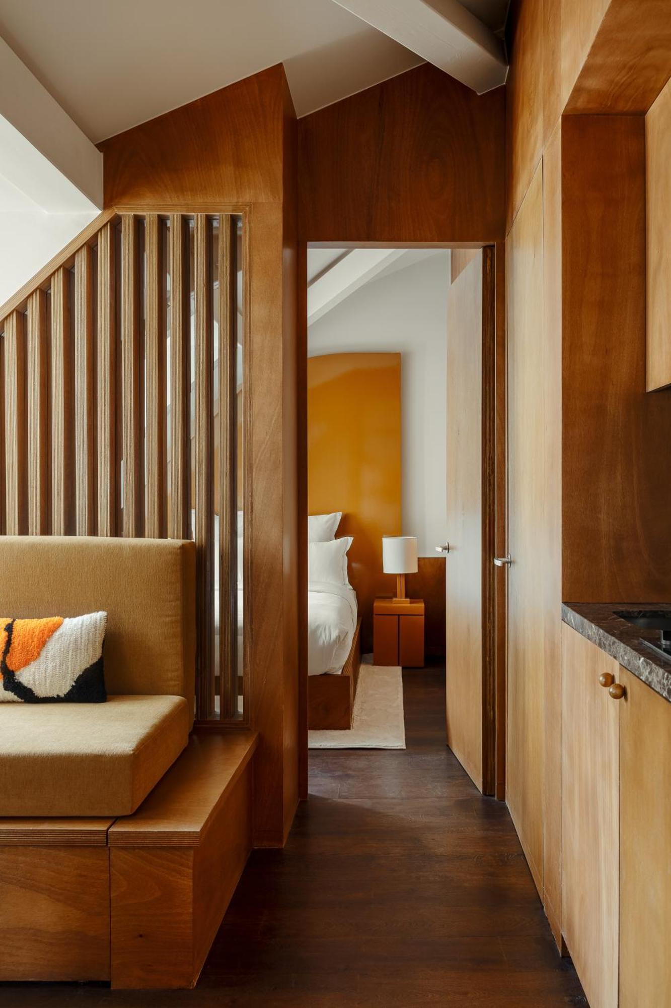 Edgar Suites - Bouchardon Paris Bagian luar foto