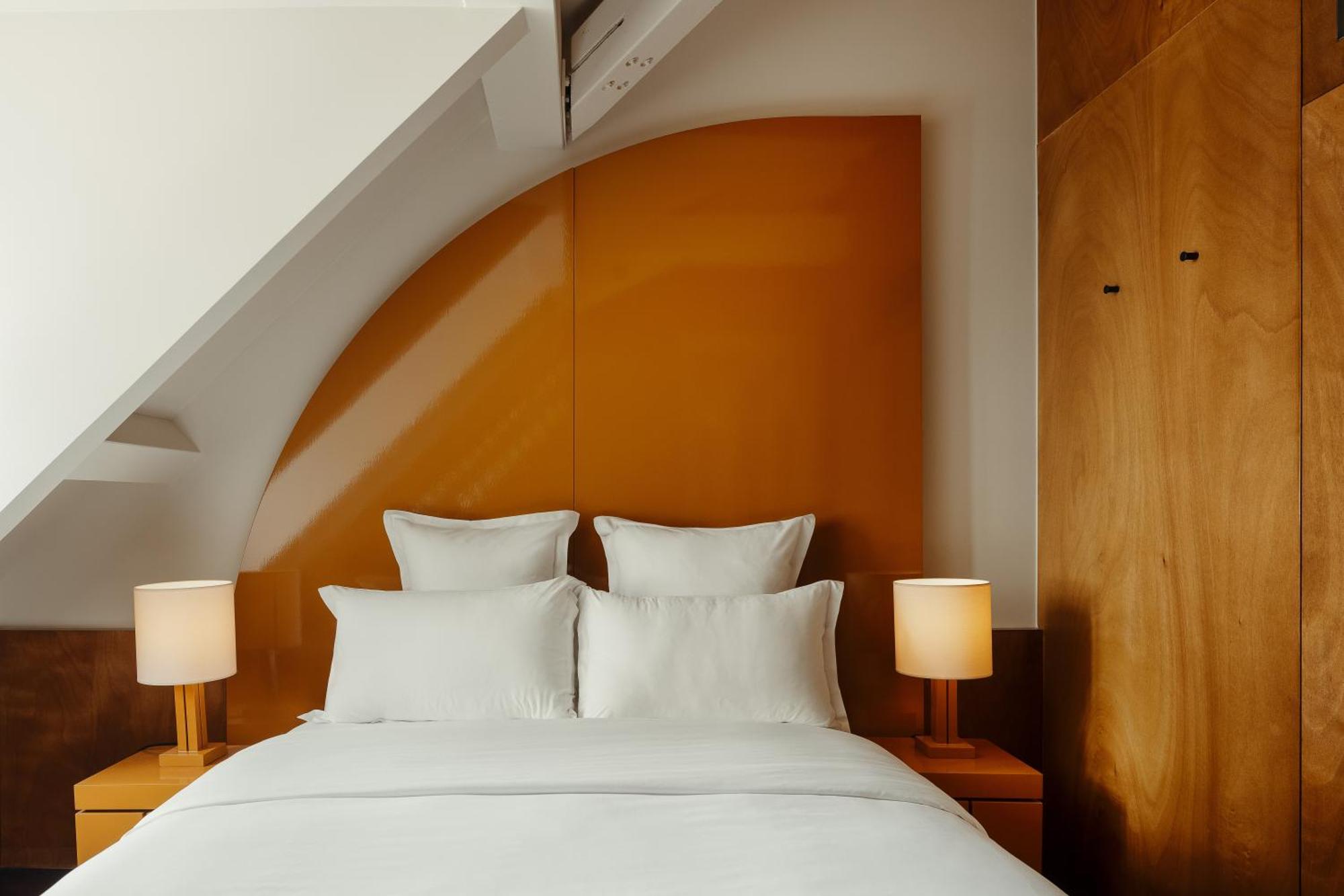Edgar Suites - Bouchardon Paris Bagian luar foto