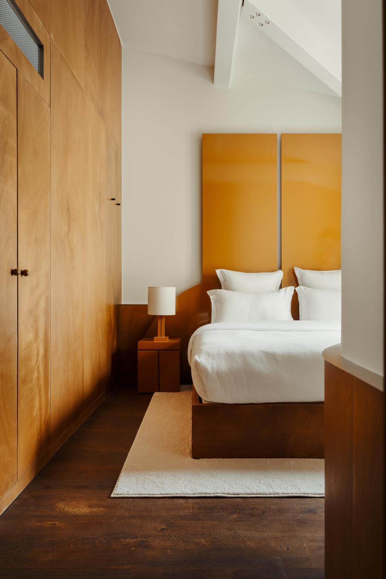 Edgar Suites - Bouchardon Paris Bagian luar foto