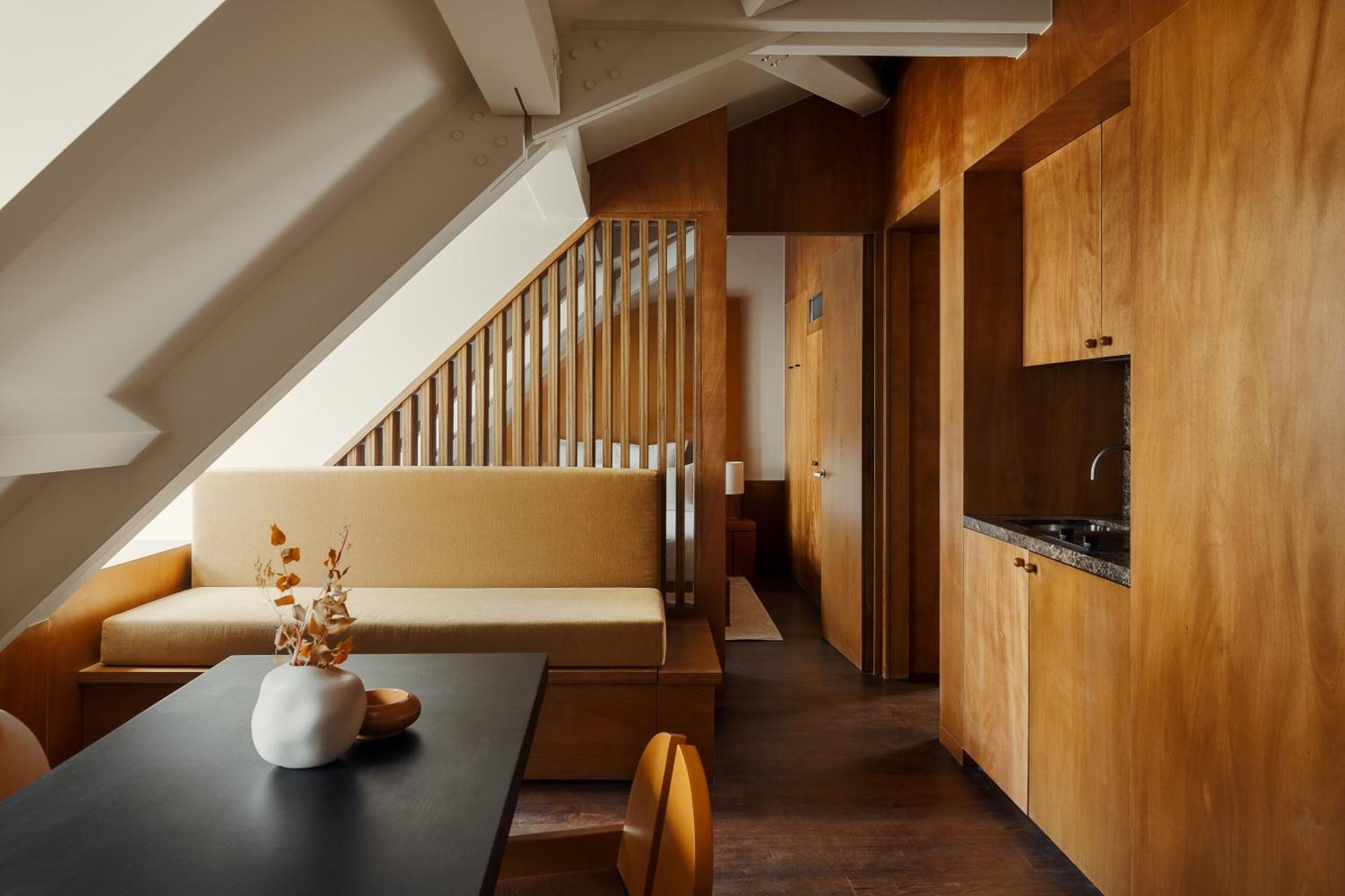 Edgar Suites - Bouchardon Paris Bagian luar foto