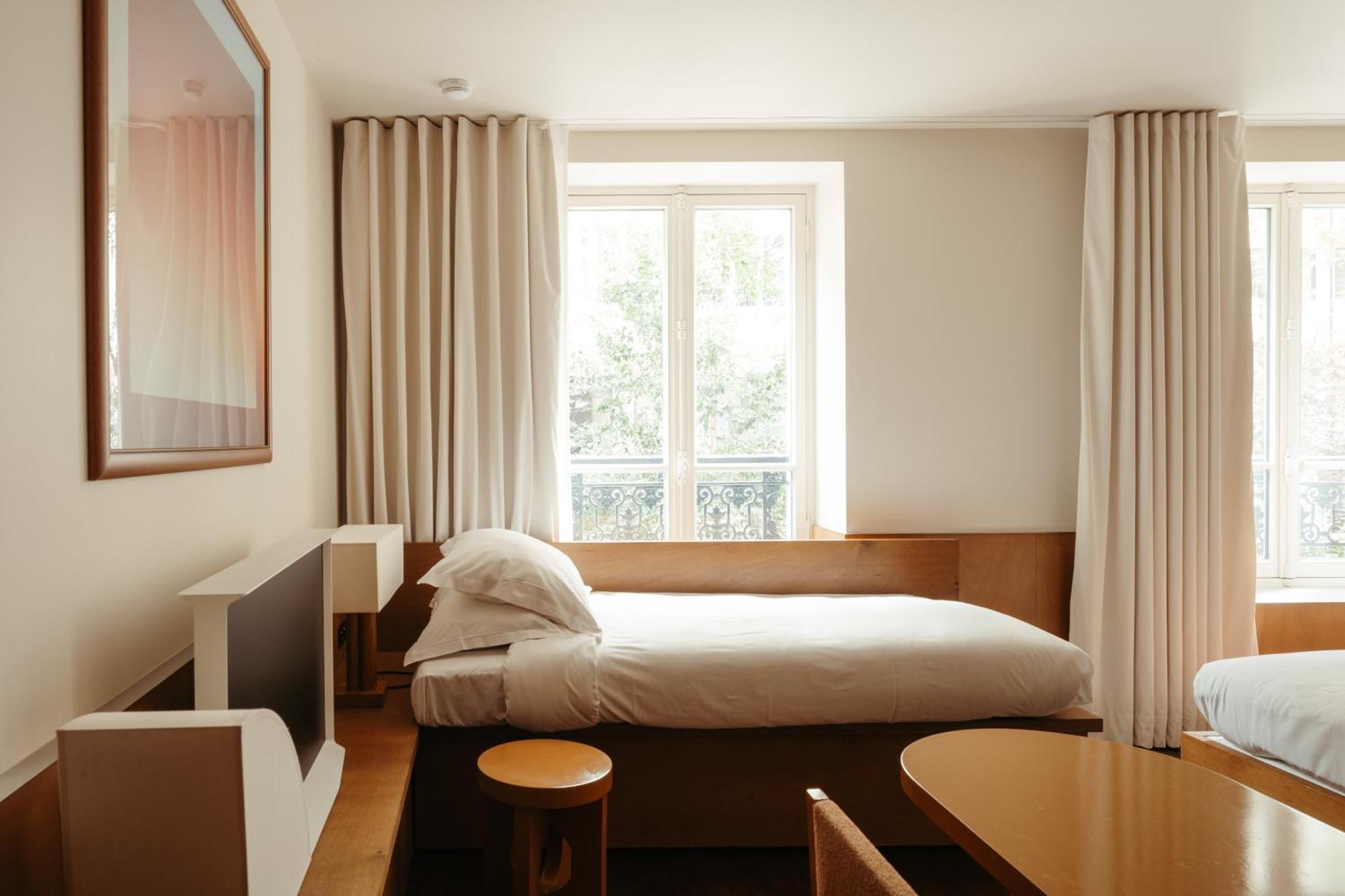 Edgar Suites - Bouchardon Paris Bagian luar foto