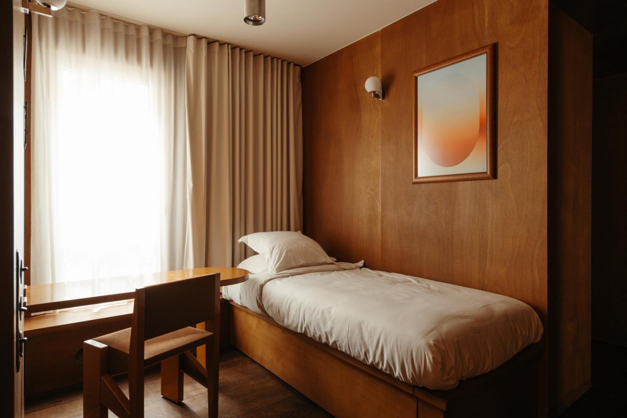Edgar Suites - Bouchardon Paris Bagian luar foto